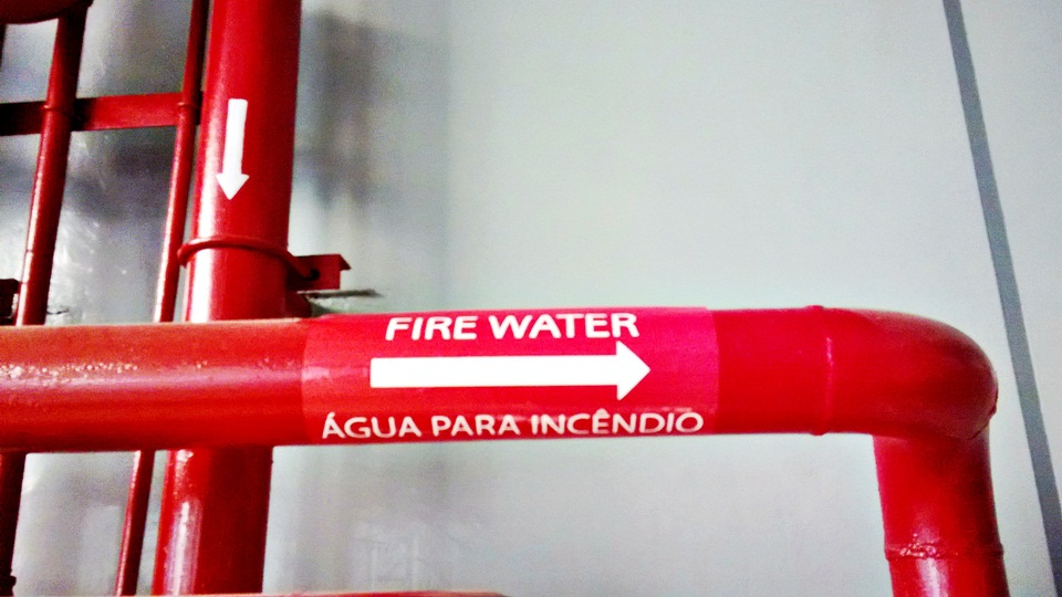 Plixo Industrial Pipe Marking Solutions selfadhesive pipe markers